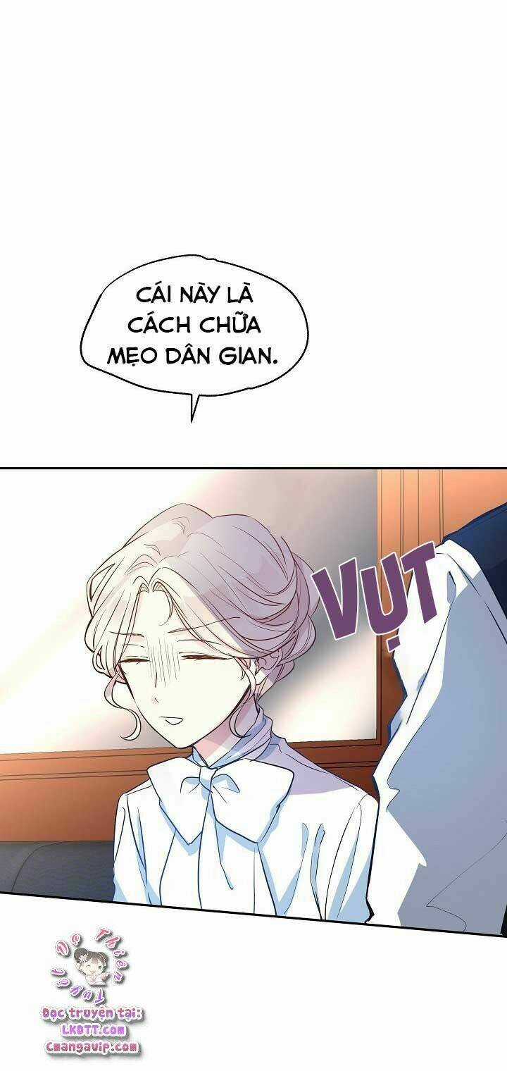 Tôi Sẽ Cố Gắng Thay Đổi Cốt Truyện Chapter 12 trang 14