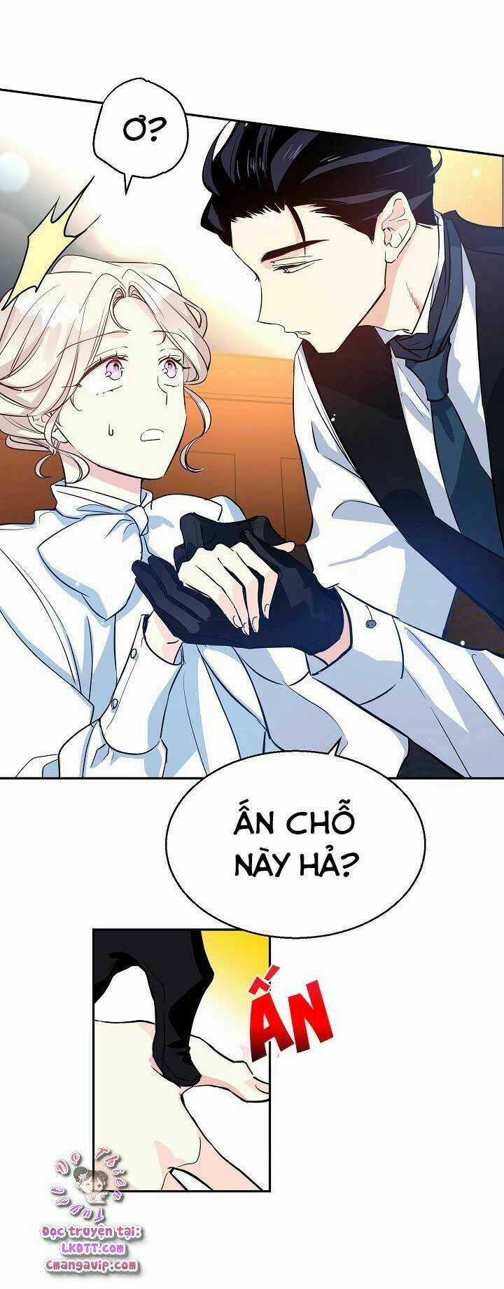 Tôi Sẽ Cố Gắng Thay Đổi Cốt Truyện Chapter 12 trang 15