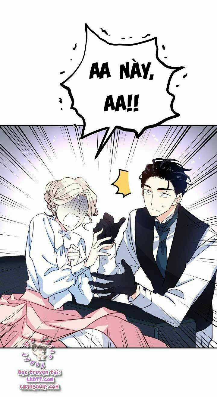 Tôi Sẽ Cố Gắng Thay Đổi Cốt Truyện Chapter 12 trang 17