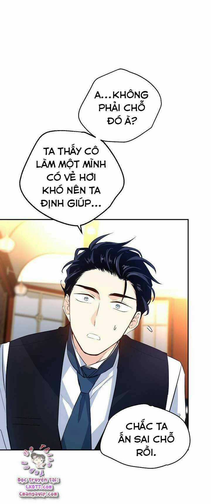 Tôi Sẽ Cố Gắng Thay Đổi Cốt Truyện Chapter 12 trang 18