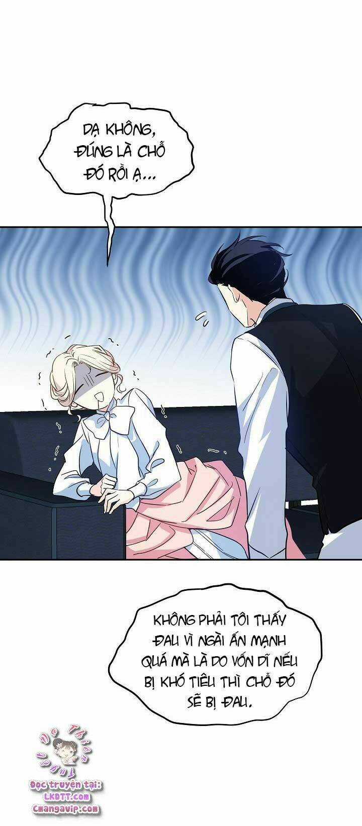 Tôi Sẽ Cố Gắng Thay Đổi Cốt Truyện Chapter 12 trang 19