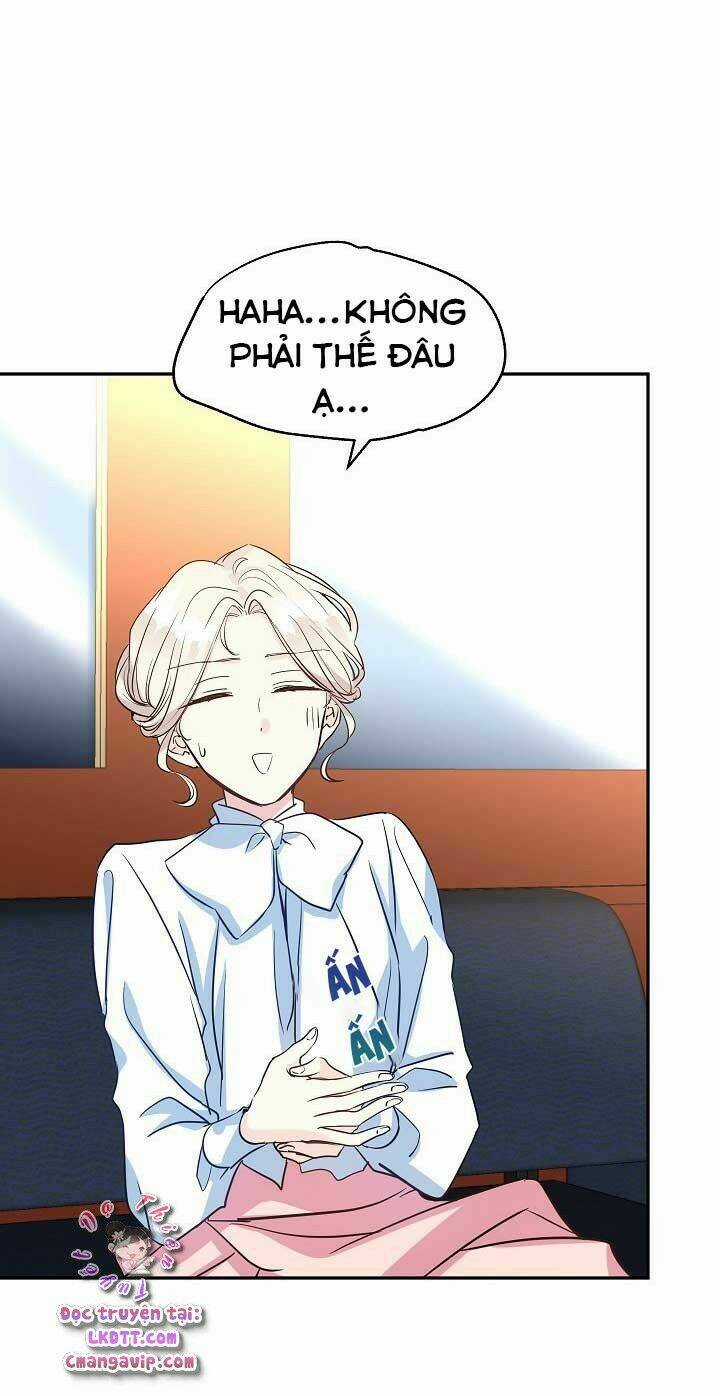 Tôi Sẽ Cố Gắng Thay Đổi Cốt Truyện Chapter 12 trang 21