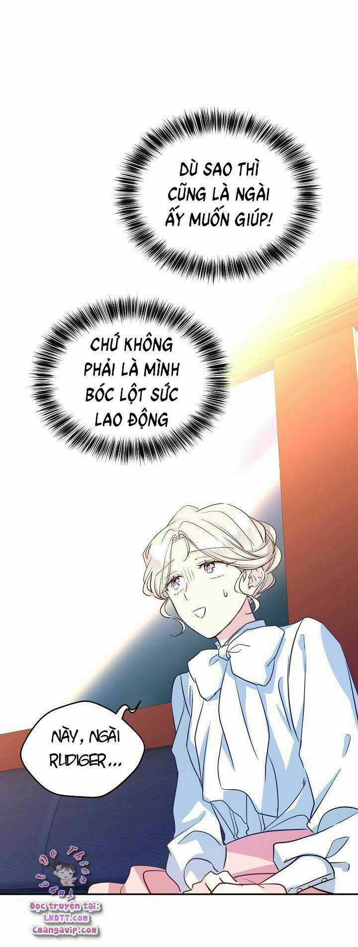 Tôi Sẽ Cố Gắng Thay Đổi Cốt Truyện Chapter 12 trang 24