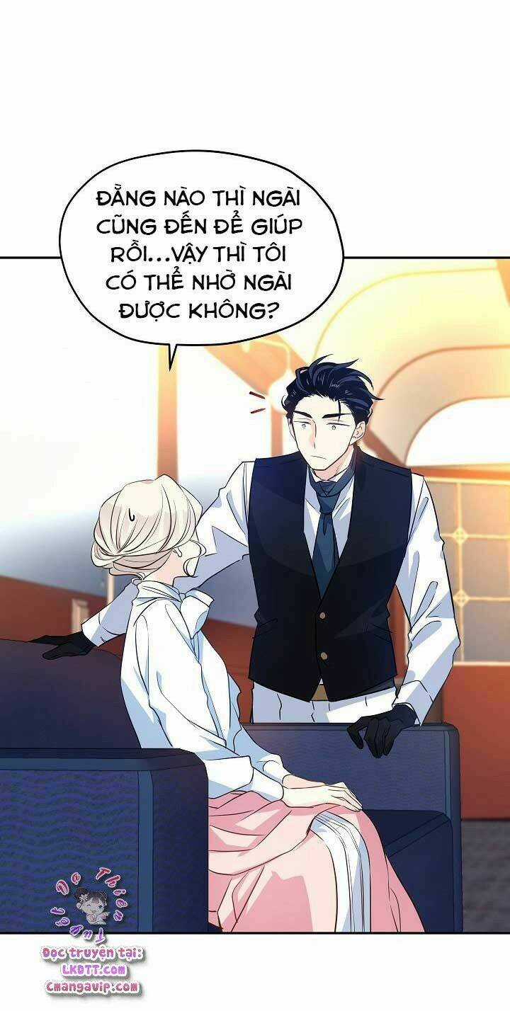 Tôi Sẽ Cố Gắng Thay Đổi Cốt Truyện Chapter 12 trang 25