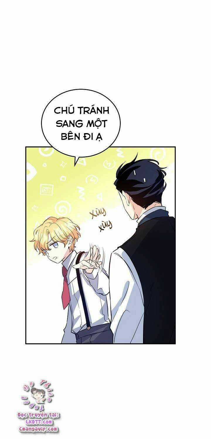 Tôi Sẽ Cố Gắng Thay Đổi Cốt Truyện Chapter 12 trang 27