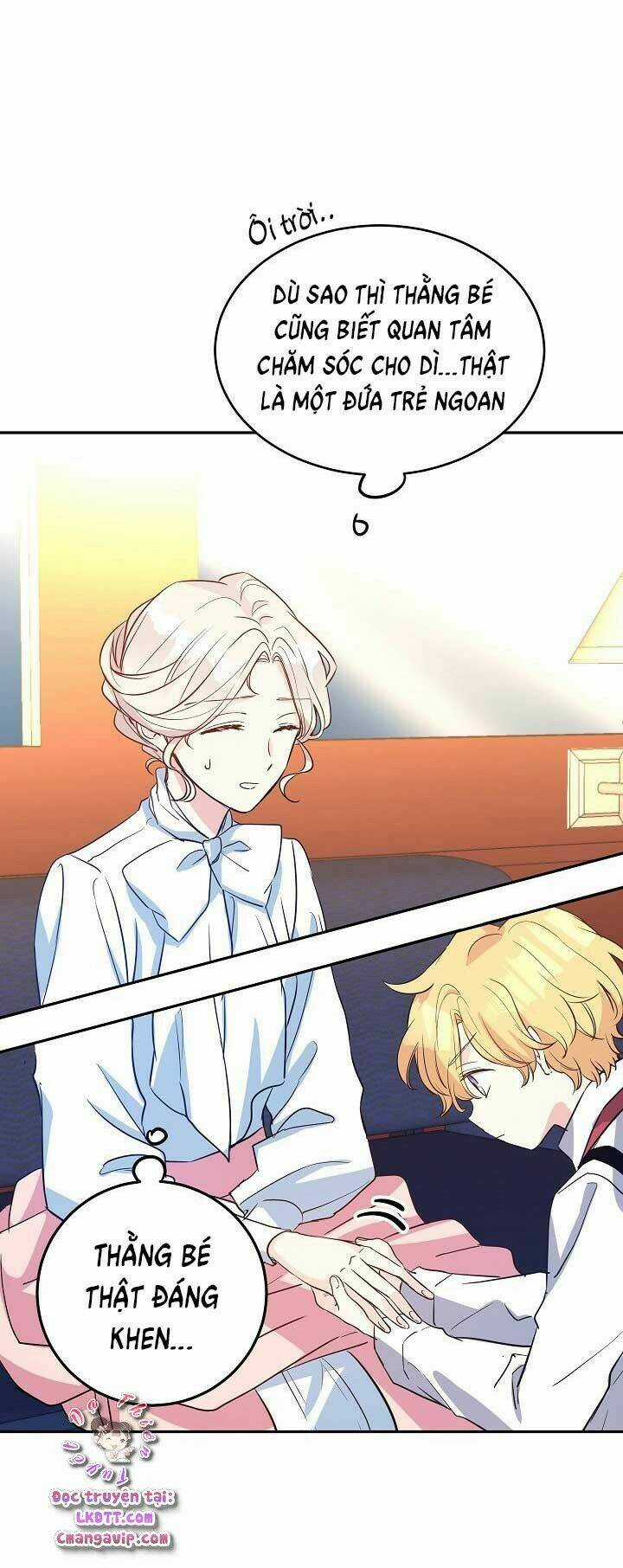 Tôi Sẽ Cố Gắng Thay Đổi Cốt Truyện Chapter 12 trang 28