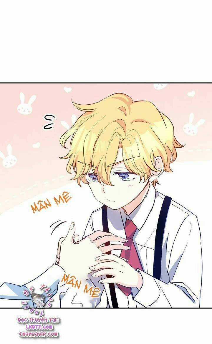 Tôi Sẽ Cố Gắng Thay Đổi Cốt Truyện Chapter 12 trang 29