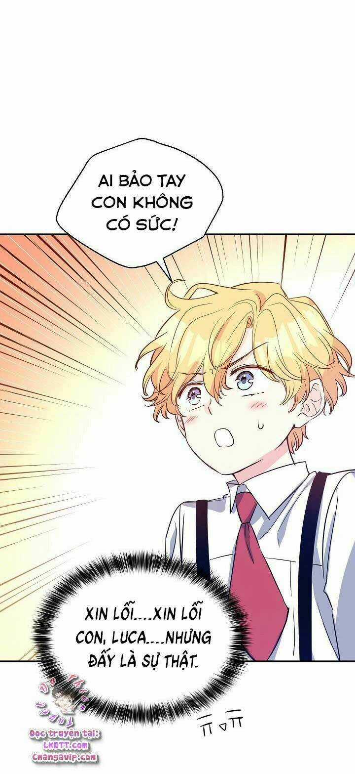 Tôi Sẽ Cố Gắng Thay Đổi Cốt Truyện Chapter 12 trang 32