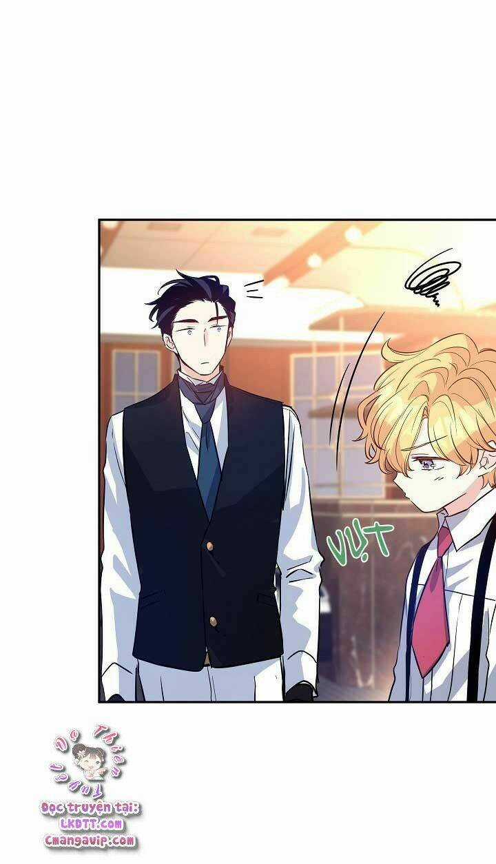 Tôi Sẽ Cố Gắng Thay Đổi Cốt Truyện Chapter 12 trang 34