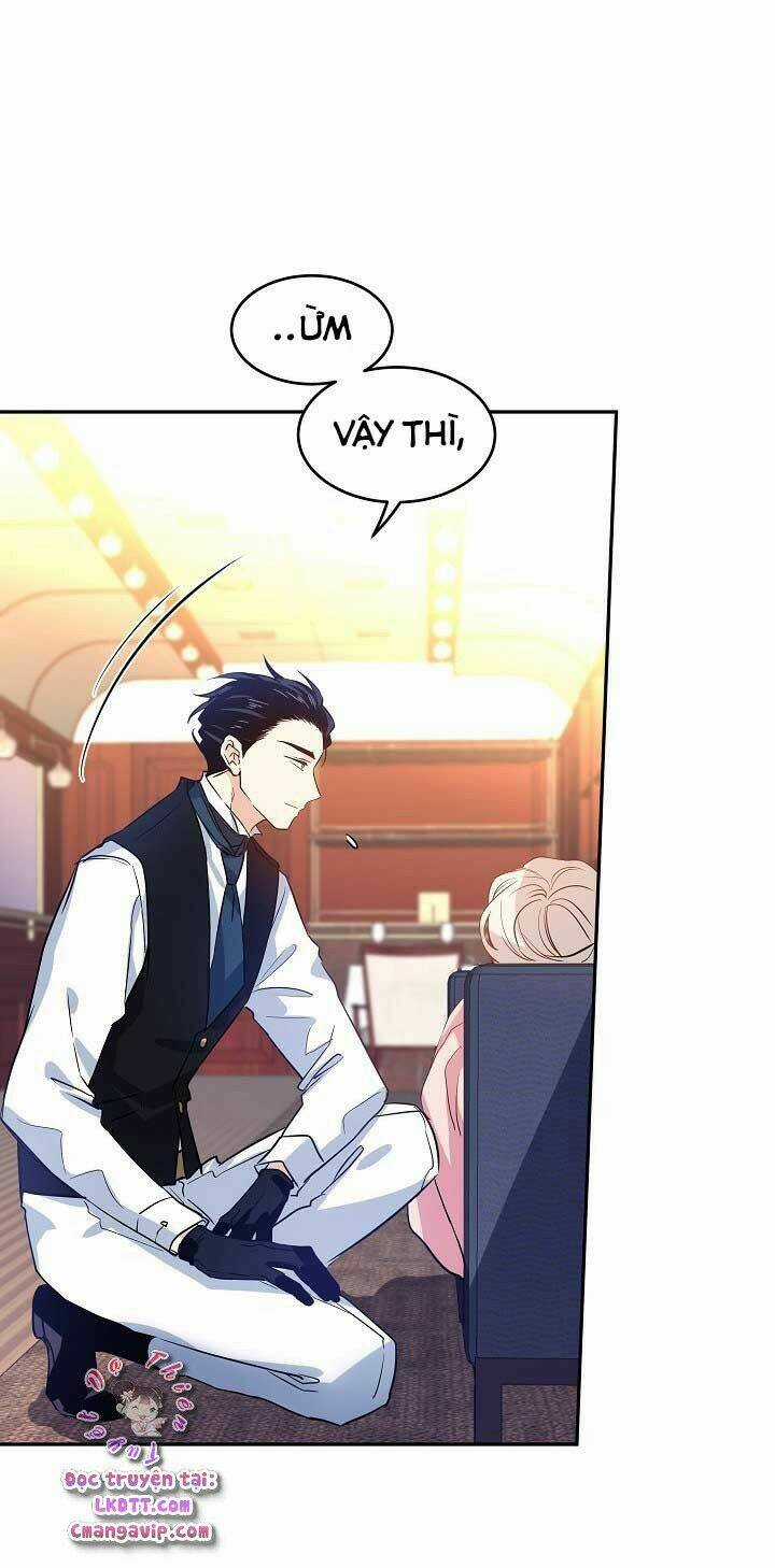 Tôi Sẽ Cố Gắng Thay Đổi Cốt Truyện Chapter 12 trang 35