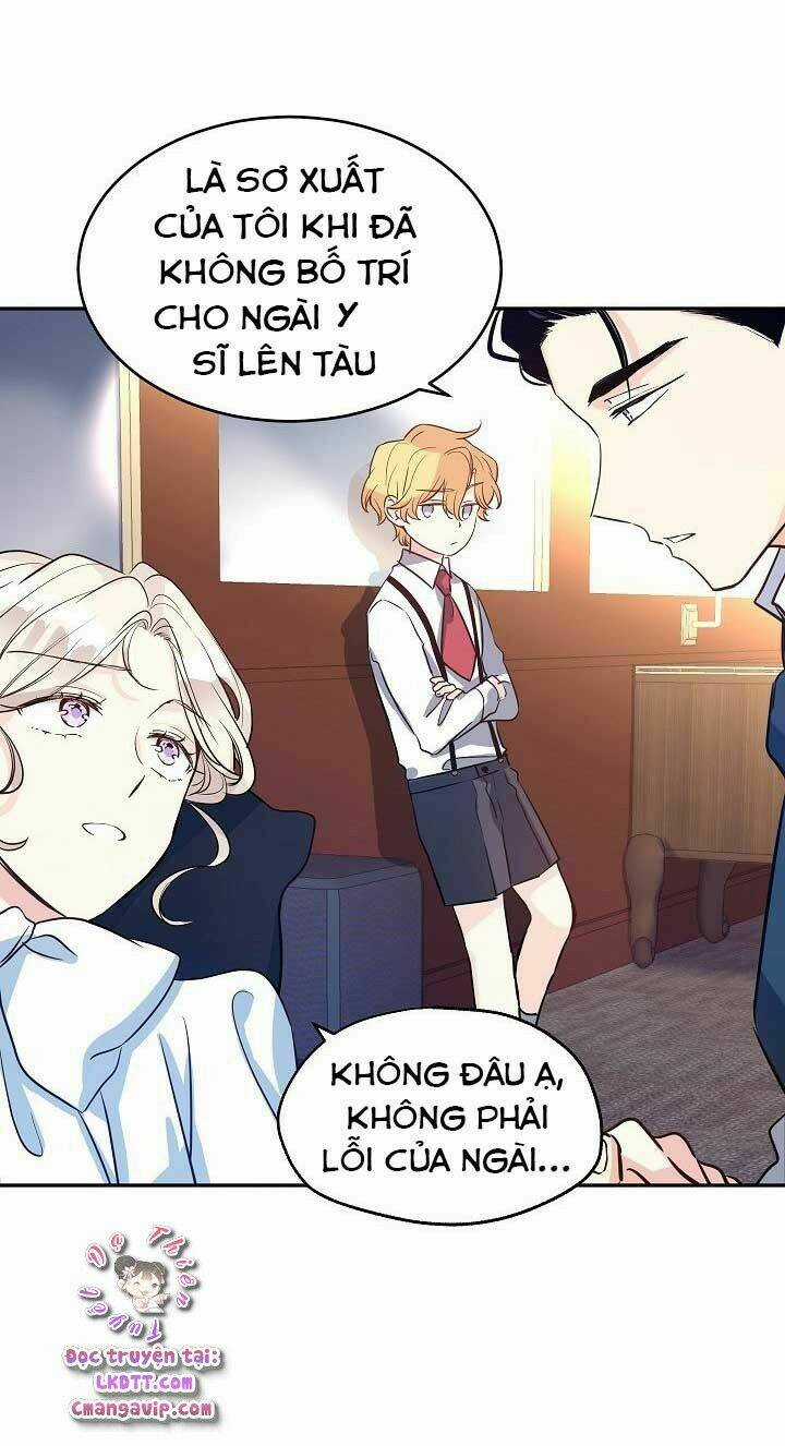 Tôi Sẽ Cố Gắng Thay Đổi Cốt Truyện Chapter 12 trang 40