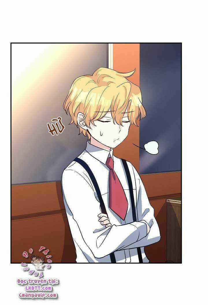 Tôi Sẽ Cố Gắng Thay Đổi Cốt Truyện Chapter 12 trang 41