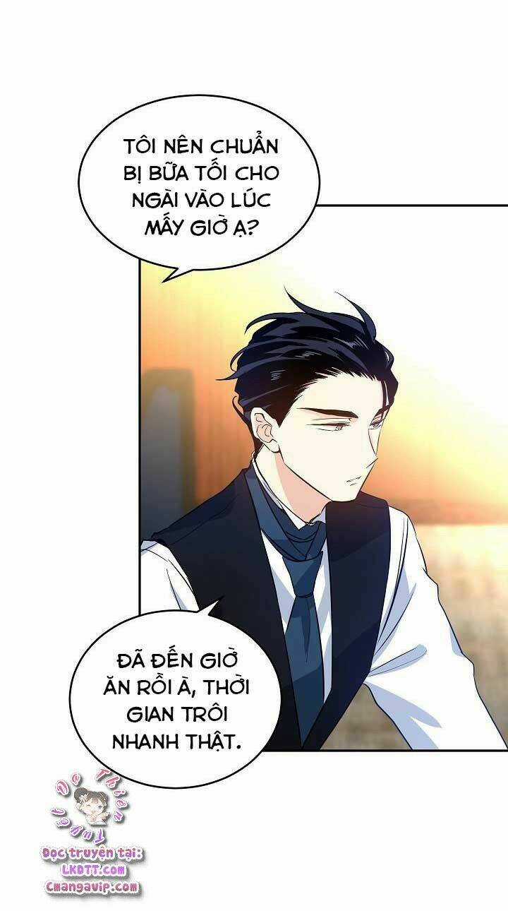 Tôi Sẽ Cố Gắng Thay Đổi Cốt Truyện Chapter 12 trang 44