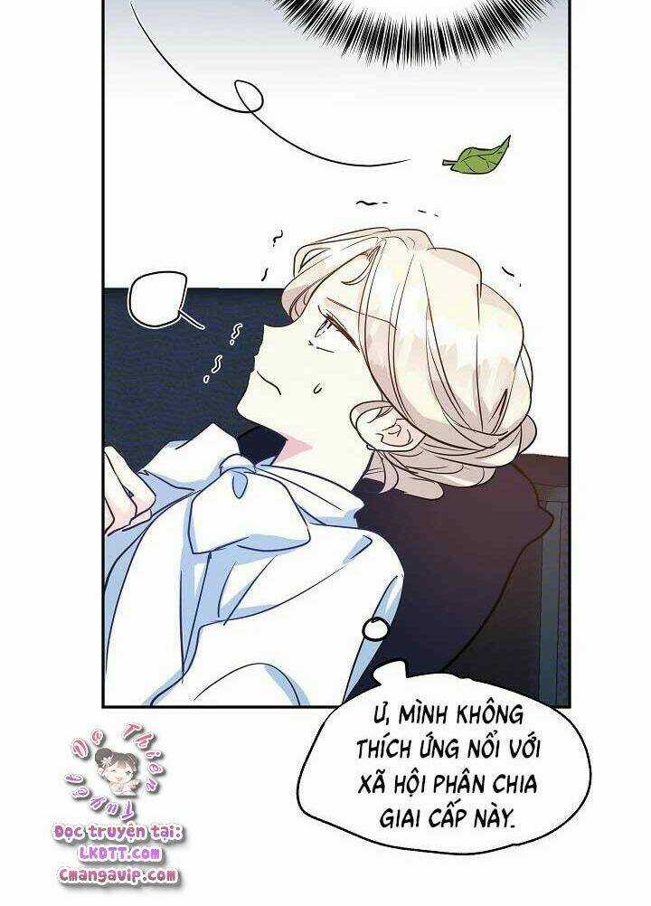 Tôi Sẽ Cố Gắng Thay Đổi Cốt Truyện Chapter 12 trang 59