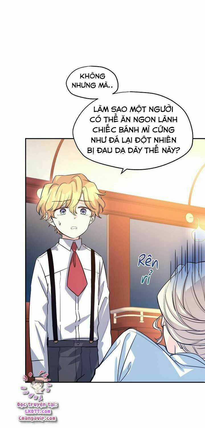 Tôi Sẽ Cố Gắng Thay Đổi Cốt Truyện Chapter 12 trang 6