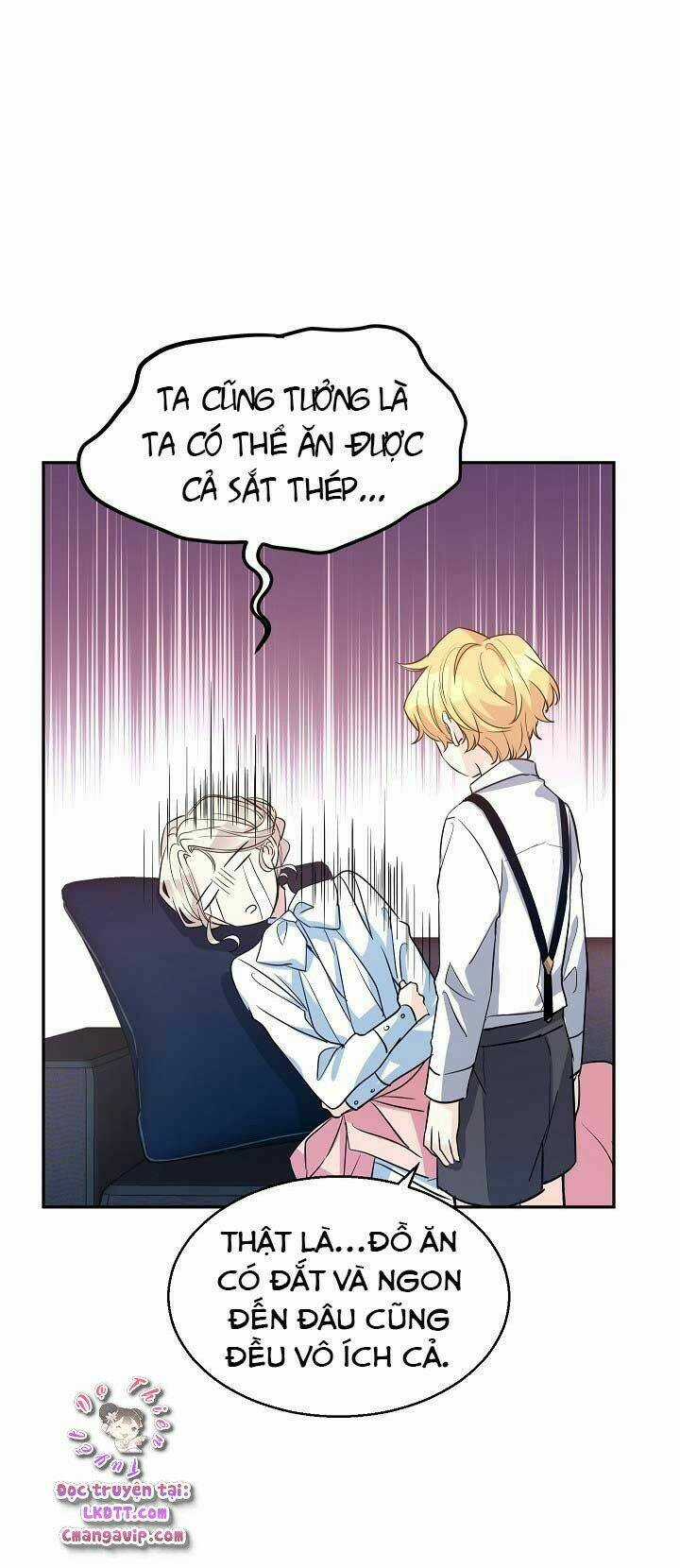 Tôi Sẽ Cố Gắng Thay Đổi Cốt Truyện Chapter 12 trang 7