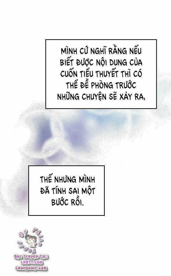 Tôi Sẽ Cố Gắng Thay Đổi Cốt Truyện Chapter 12 trang 9