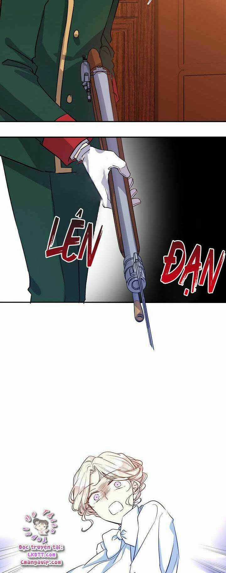 Tôi Sẽ Cố Gắng Thay Đổi Cốt Truyện Chapter 13 trang 11