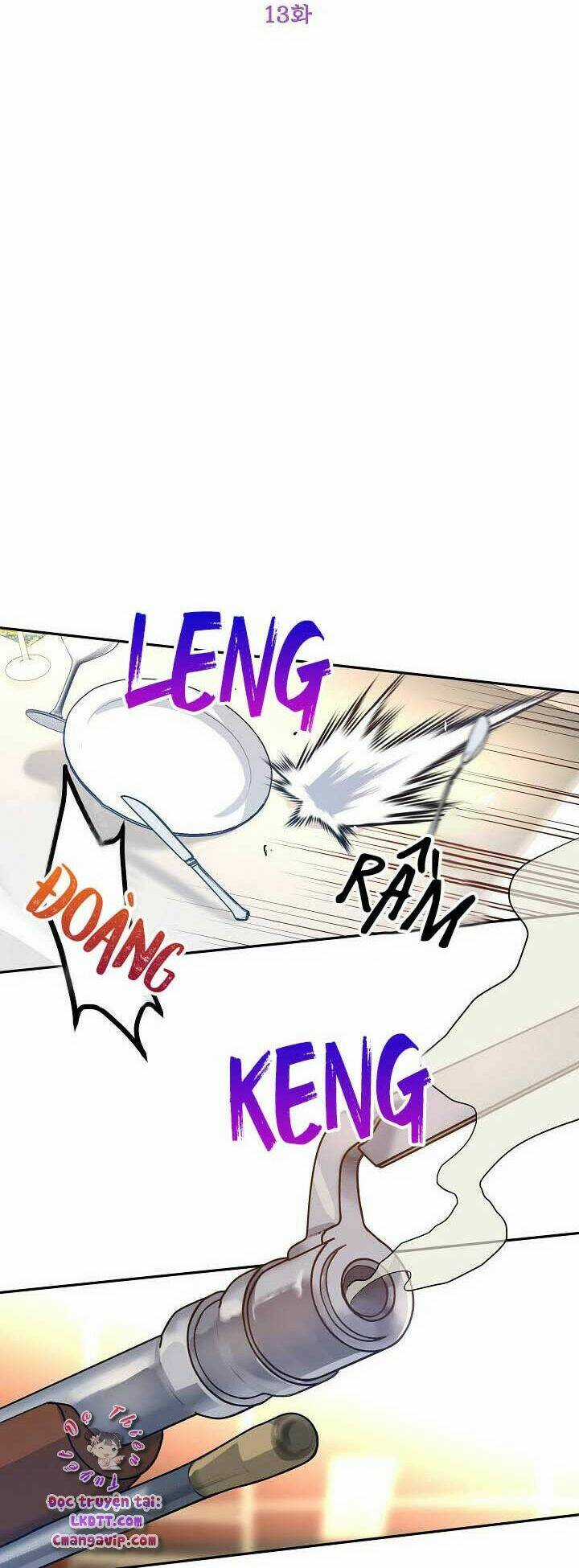 Tôi Sẽ Cố Gắng Thay Đổi Cốt Truyện Chapter 13 trang 14