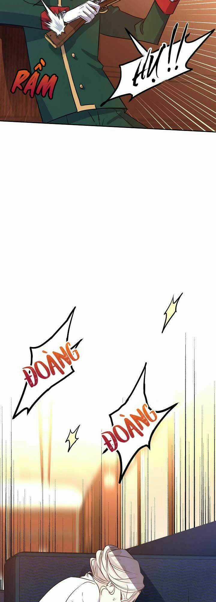 Tôi Sẽ Cố Gắng Thay Đổi Cốt Truyện Chapter 13 trang 16