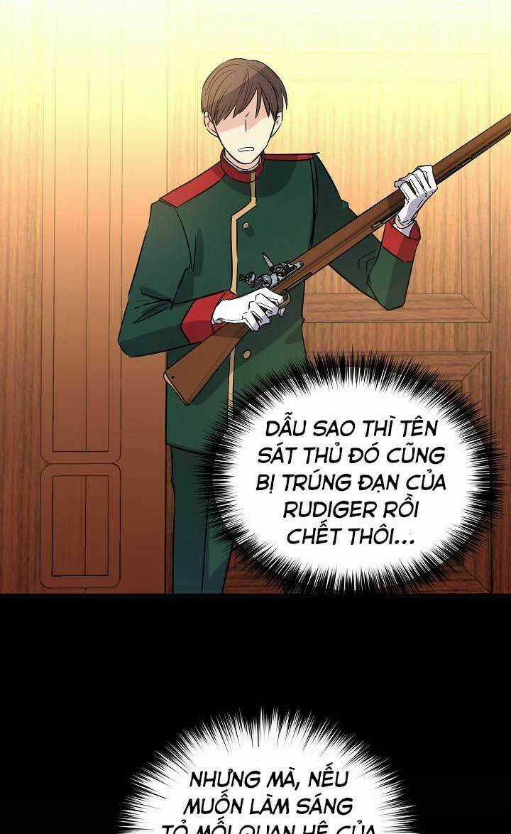 Tôi Sẽ Cố Gắng Thay Đổi Cốt Truyện Chapter 13 trang 18