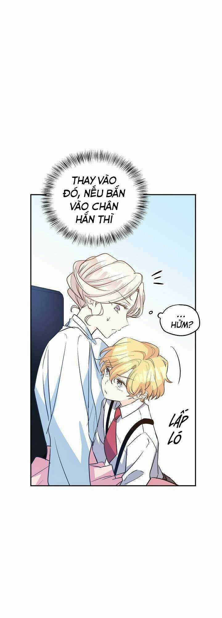 Tôi Sẽ Cố Gắng Thay Đổi Cốt Truyện Chapter 13 trang 20