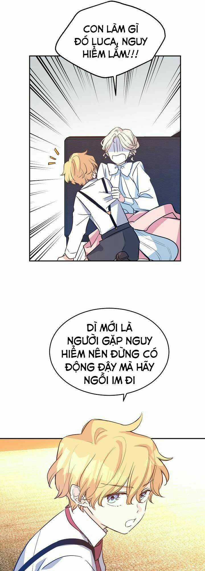 Tôi Sẽ Cố Gắng Thay Đổi Cốt Truyện Chapter 13 trang 21