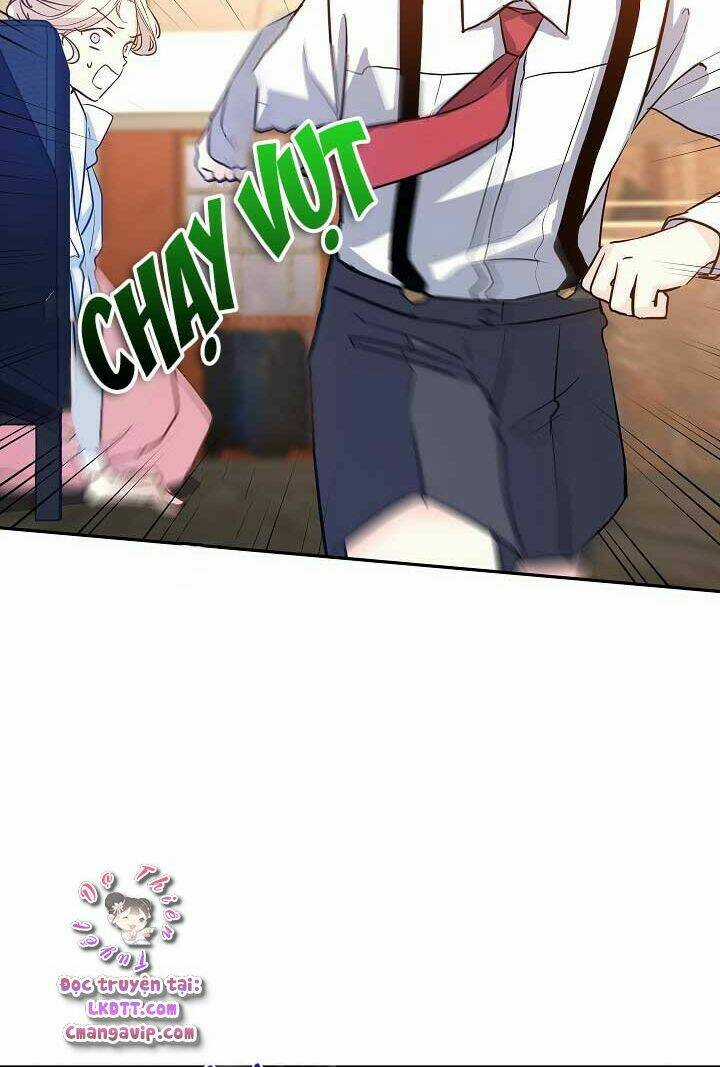 Tôi Sẽ Cố Gắng Thay Đổi Cốt Truyện Chapter 13 trang 23