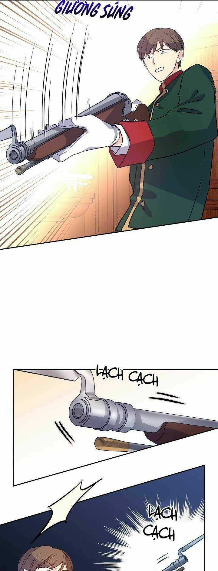 Tôi Sẽ Cố Gắng Thay Đổi Cốt Truyện Chapter 13 trang 24