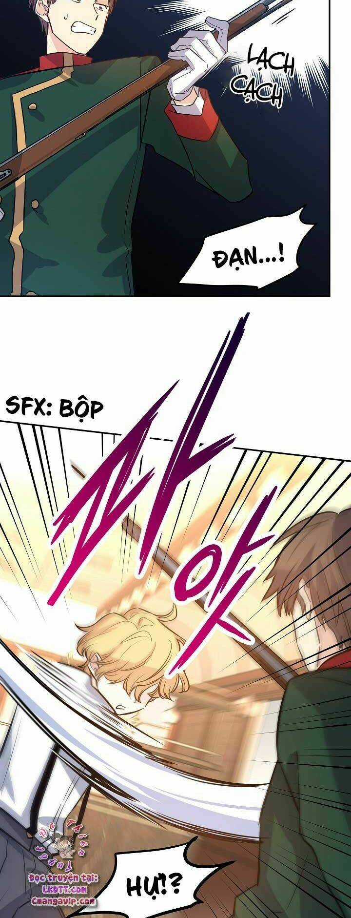 Tôi Sẽ Cố Gắng Thay Đổi Cốt Truyện Chapter 13 trang 25