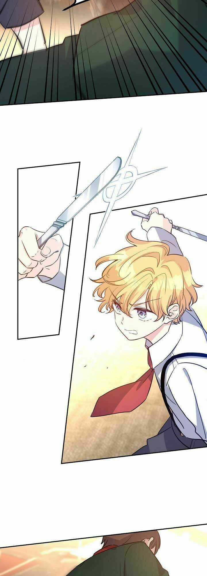 Tôi Sẽ Cố Gắng Thay Đổi Cốt Truyện Chapter 13 trang 26