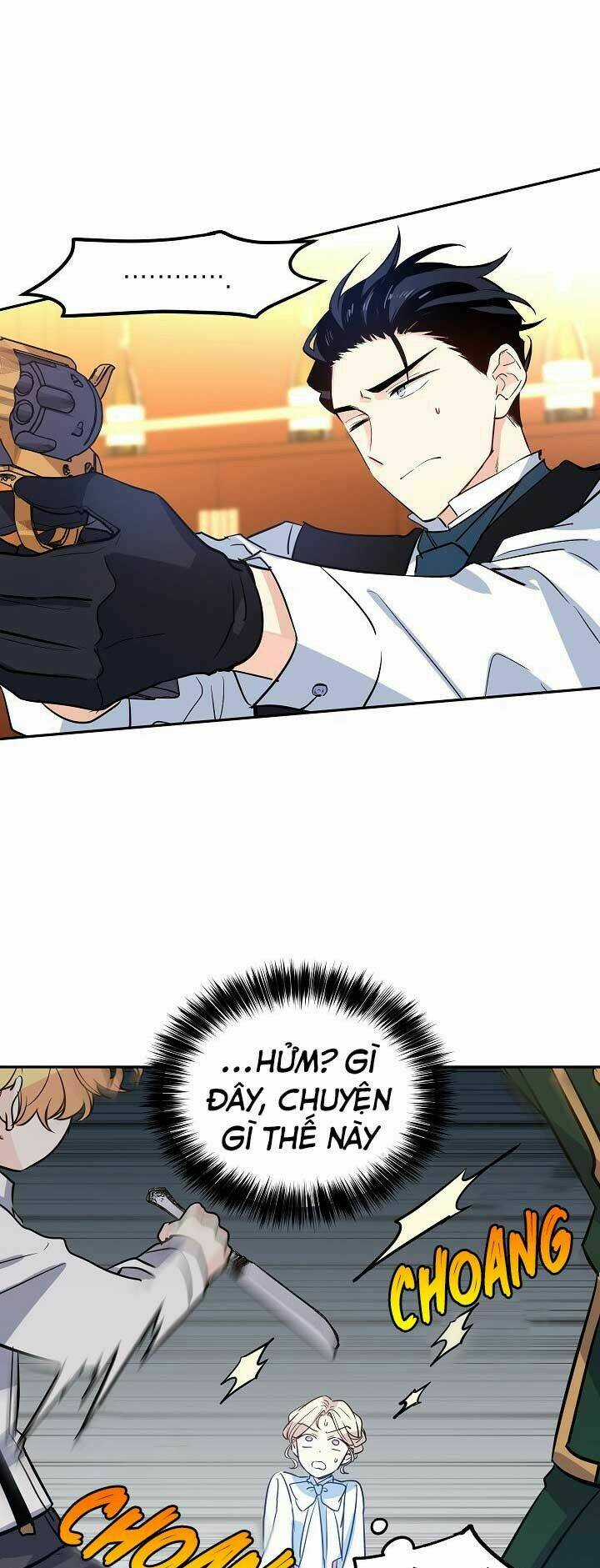 Tôi Sẽ Cố Gắng Thay Đổi Cốt Truyện Chapter 13 trang 28