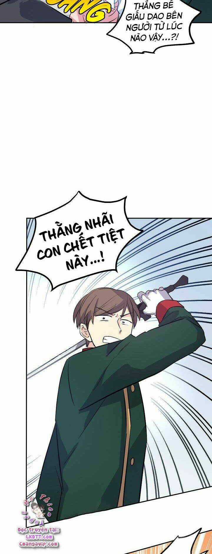 Tôi Sẽ Cố Gắng Thay Đổi Cốt Truyện Chapter 13 trang 29