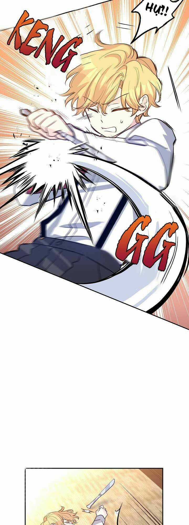 Tôi Sẽ Cố Gắng Thay Đổi Cốt Truyện Chapter 13 trang 30