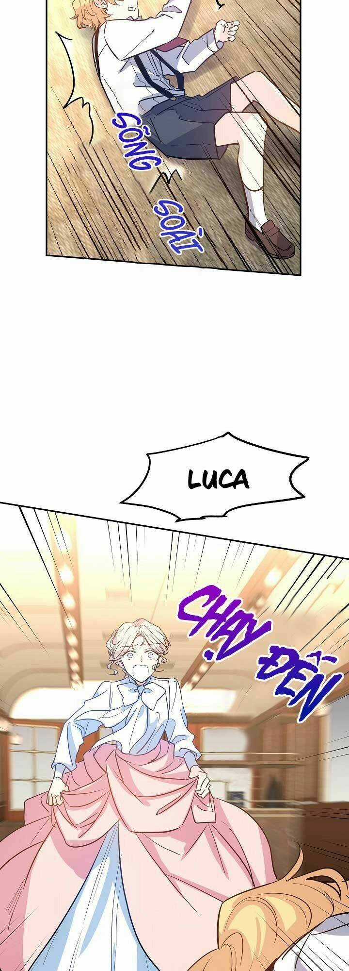 Tôi Sẽ Cố Gắng Thay Đổi Cốt Truyện Chapter 13 trang 31