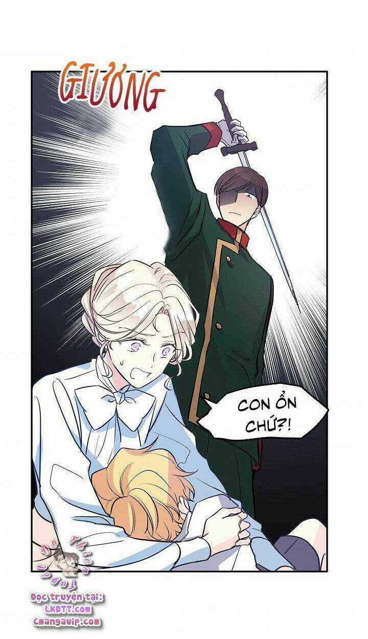 Tôi Sẽ Cố Gắng Thay Đổi Cốt Truyện Chapter 13 trang 33