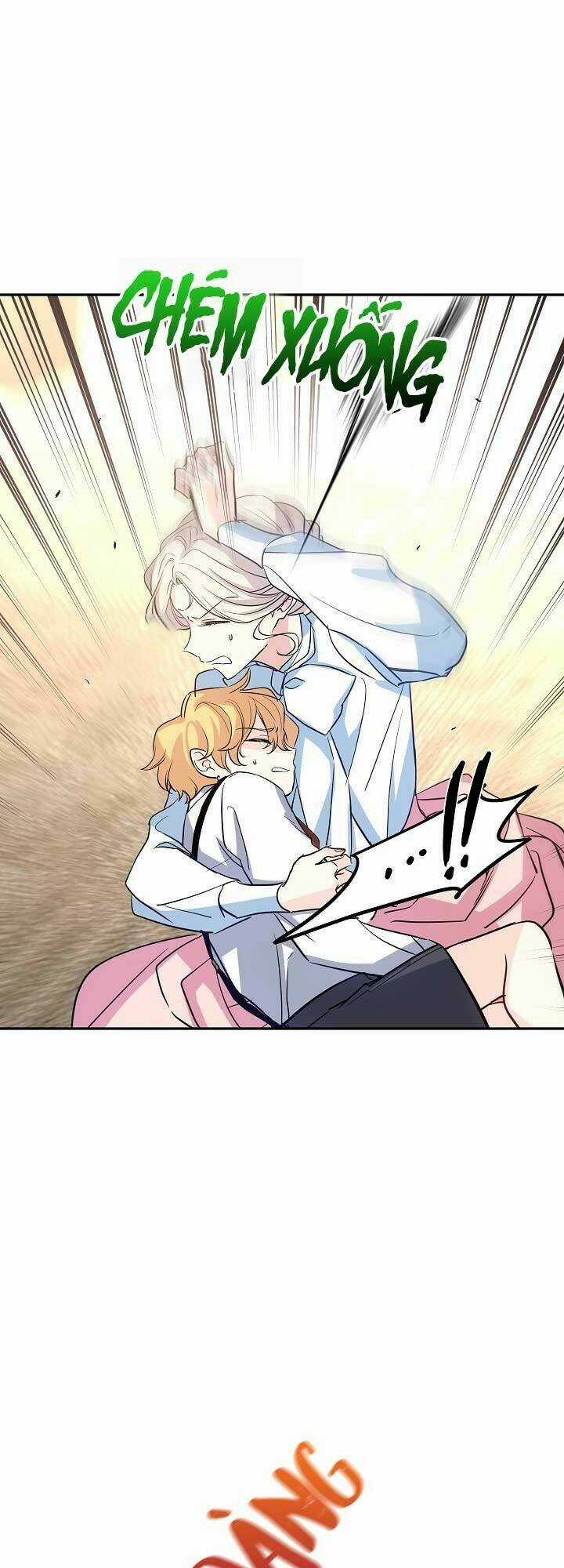 Tôi Sẽ Cố Gắng Thay Đổi Cốt Truyện Chapter 13 trang 34