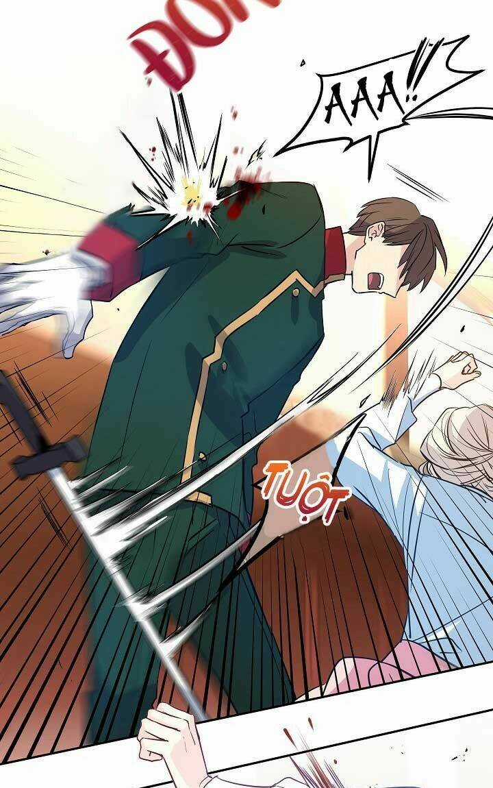 Tôi Sẽ Cố Gắng Thay Đổi Cốt Truyện Chapter 13 trang 35