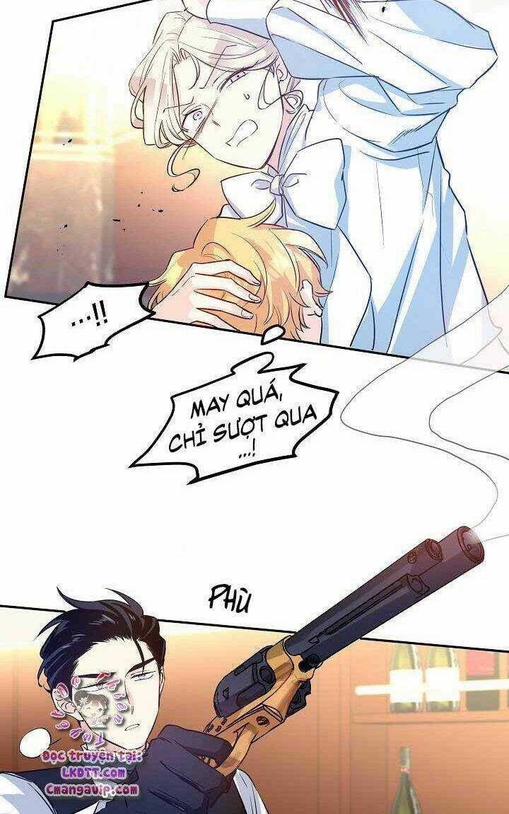 Tôi Sẽ Cố Gắng Thay Đổi Cốt Truyện Chapter 13 trang 36