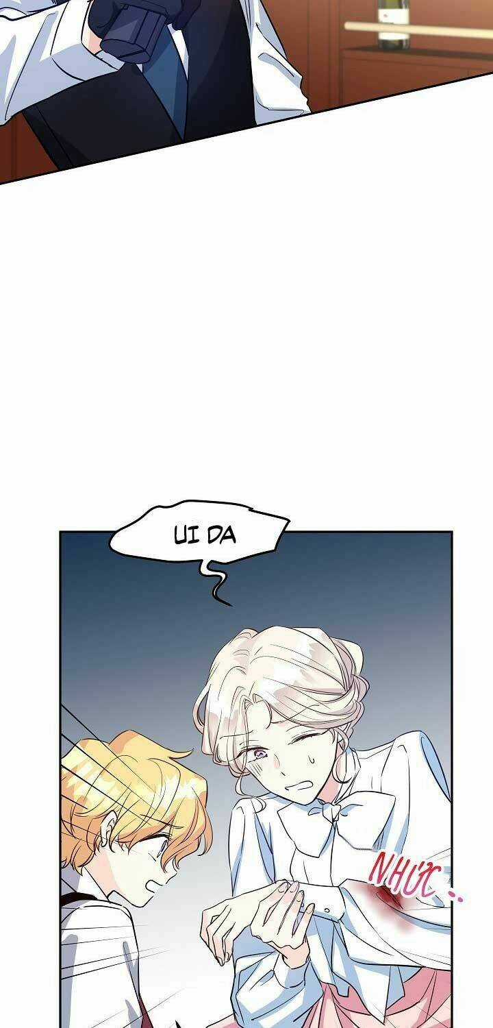 Tôi Sẽ Cố Gắng Thay Đổi Cốt Truyện Chapter 13 trang 37