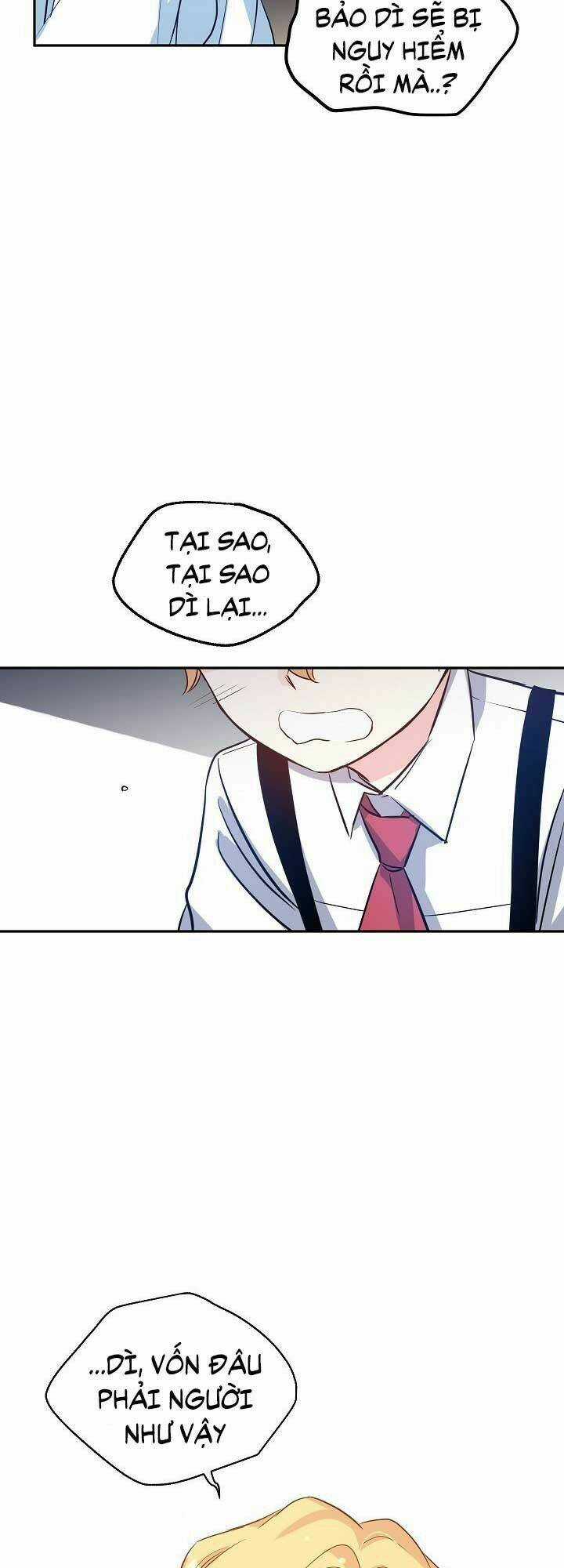 Tôi Sẽ Cố Gắng Thay Đổi Cốt Truyện Chapter 13 trang 39