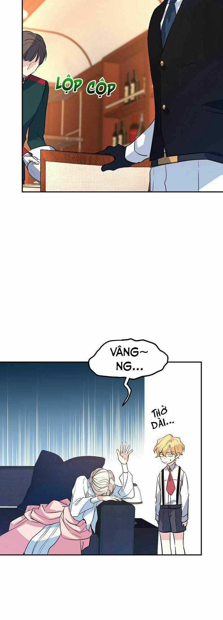 Tôi Sẽ Cố Gắng Thay Đổi Cốt Truyện Chapter 13 trang 4