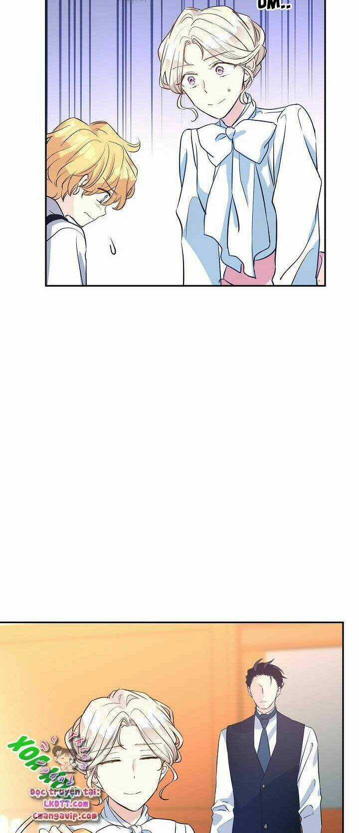 Tôi Sẽ Cố Gắng Thay Đổi Cốt Truyện Chapter 13 trang 41