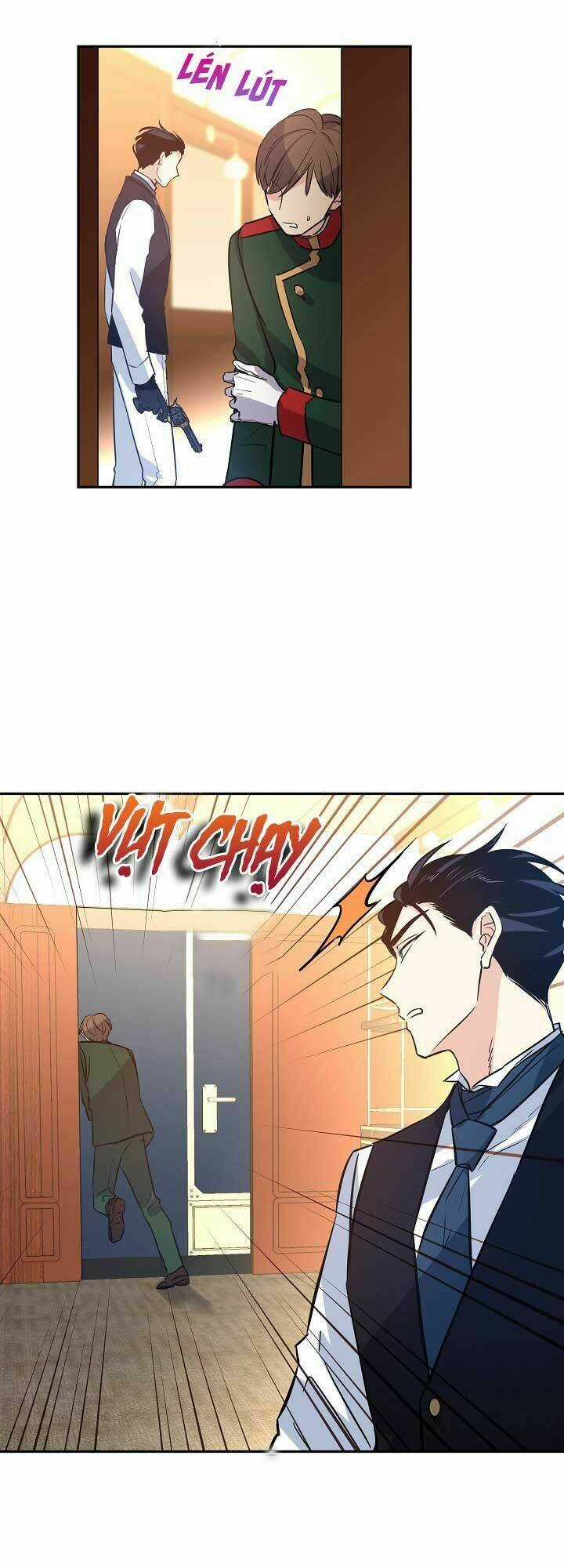 Tôi Sẽ Cố Gắng Thay Đổi Cốt Truyện Chapter 13 trang 43