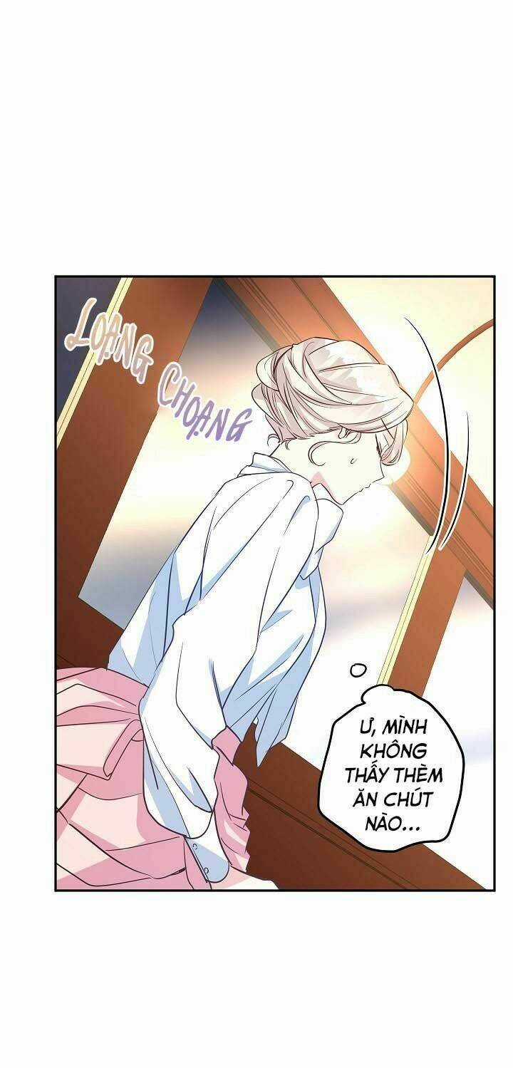 Tôi Sẽ Cố Gắng Thay Đổi Cốt Truyện Chapter 13 trang 5