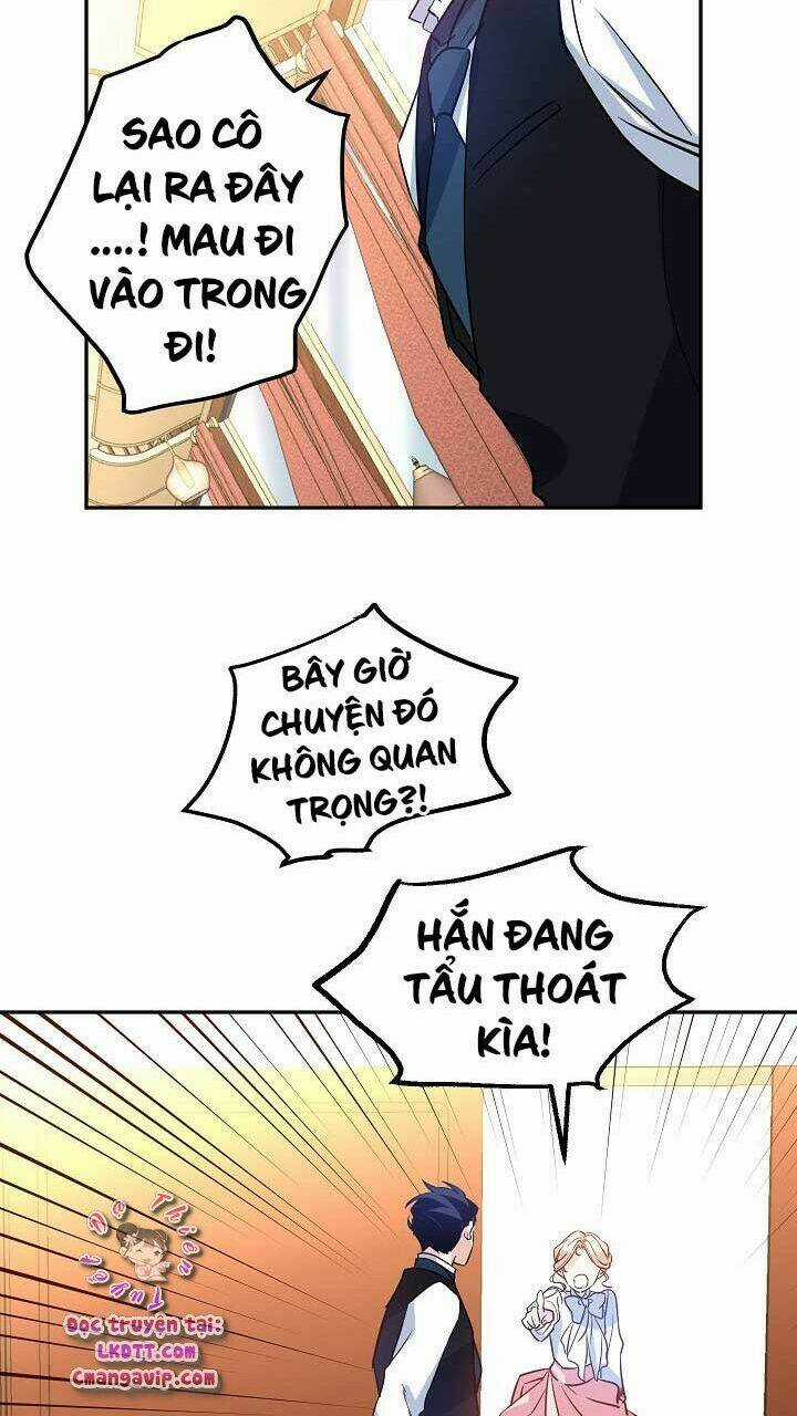 Tôi Sẽ Cố Gắng Thay Đổi Cốt Truyện Chapter 13 trang 50