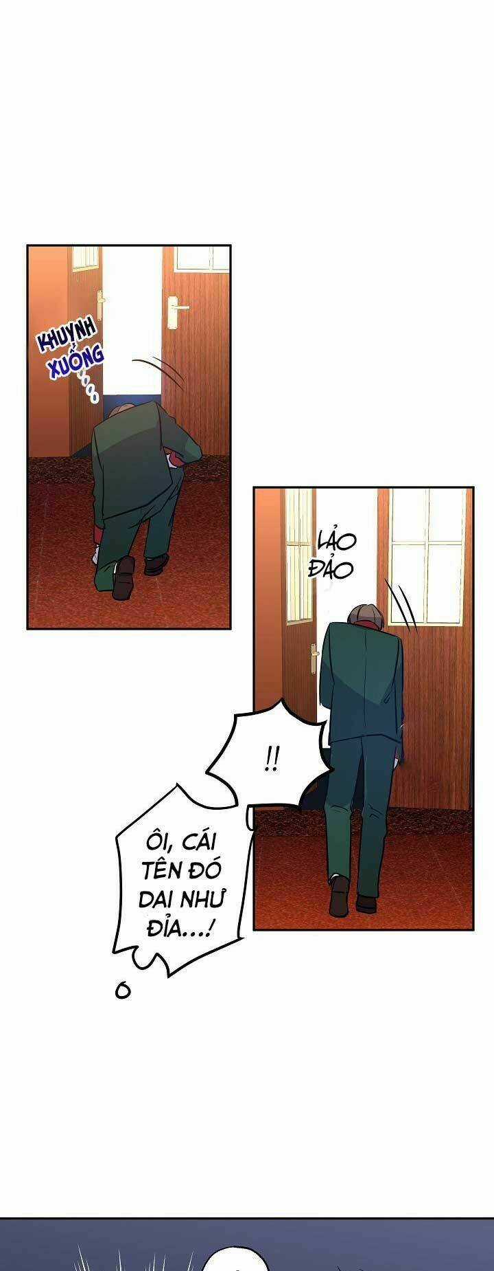 Tôi Sẽ Cố Gắng Thay Đổi Cốt Truyện Chapter 13 trang 53