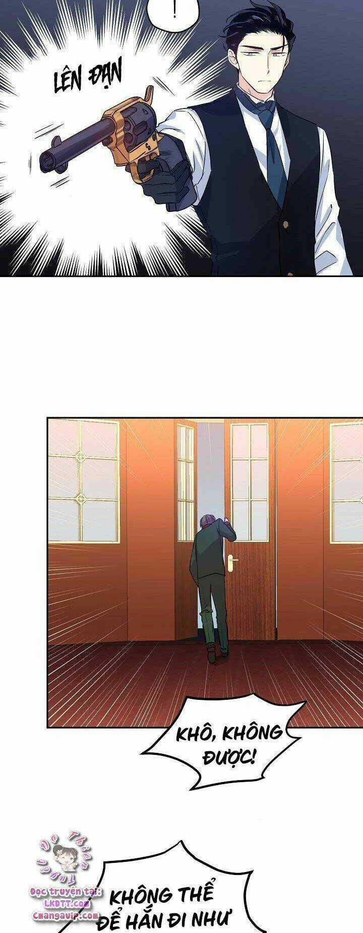 Tôi Sẽ Cố Gắng Thay Đổi Cốt Truyện Chapter 13 trang 54