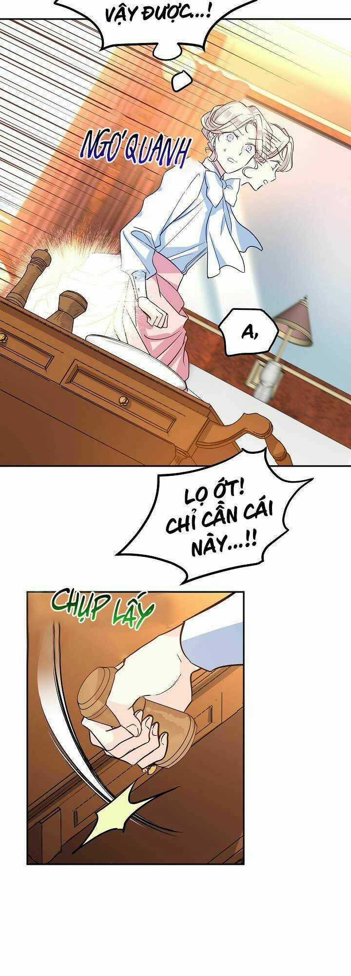 Tôi Sẽ Cố Gắng Thay Đổi Cốt Truyện Chapter 13 trang 55