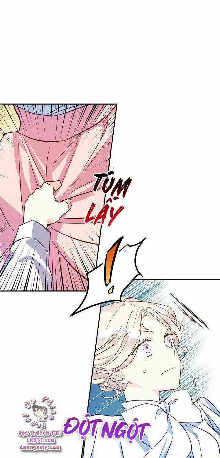 Tôi Sẽ Cố Gắng Thay Đổi Cốt Truyện Chapter 13 trang 6